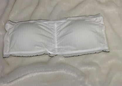 Secret Blush Tube Strapless Padded Bra