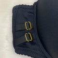 Secret Blush Side Buckle Style Padded Bra