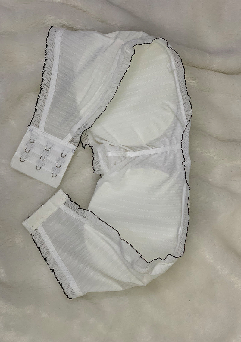 Secret Blush Tube Strapless Padded Bra