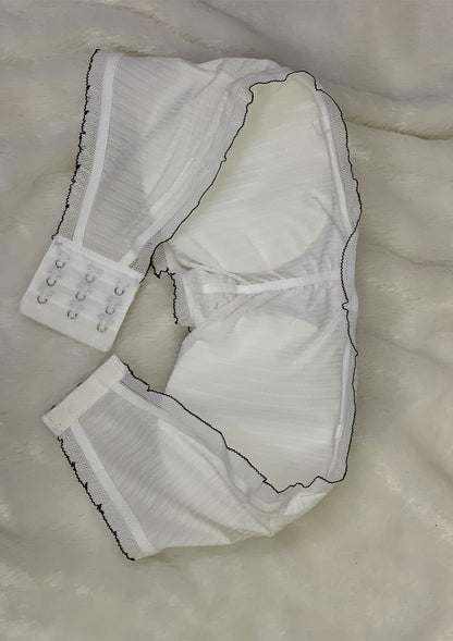 Secret Blush Tube Strapless Padded Bra