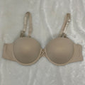 Secret Blush Cross Stitched Padded Bra