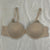 Secret Blush Cross Stitched Padded Bra