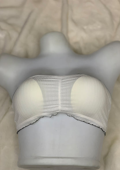 Secret Blush Tube Strapless Padded Bra