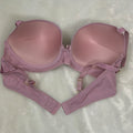 Secret Blush Side Buckle Style Padded Bra