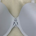 Secret Blush Cross Stitched Padded Bra