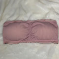 Secret Blush Tube Strapless Padded Bra