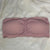 Secret Blush Tube Strapless Padded Bra