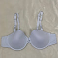 Secret Blush Cross Stitched Padded Bra