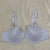 Secret Blush Cross Stitched Padded Bra