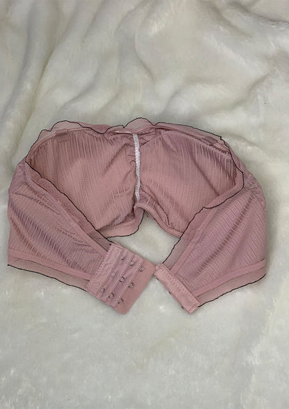 Secret Blush Tube Strapless Padded Bra