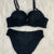 Secret Blush Patterned Padded Bra Set